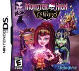 Monster High: 13 Wishes (Nintendo 3DS)
